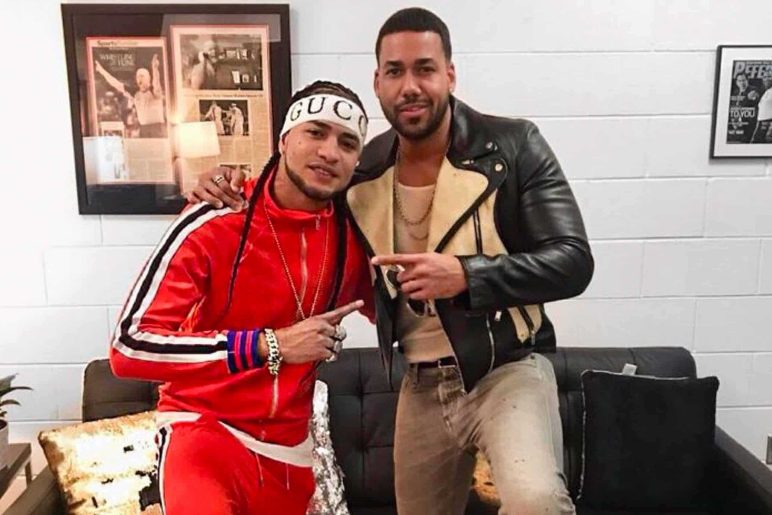 Mozart La Para Succesfully Concludes His Run As Part Of The King Of Bachata Romeo Santos Golden Tour Roc Nation