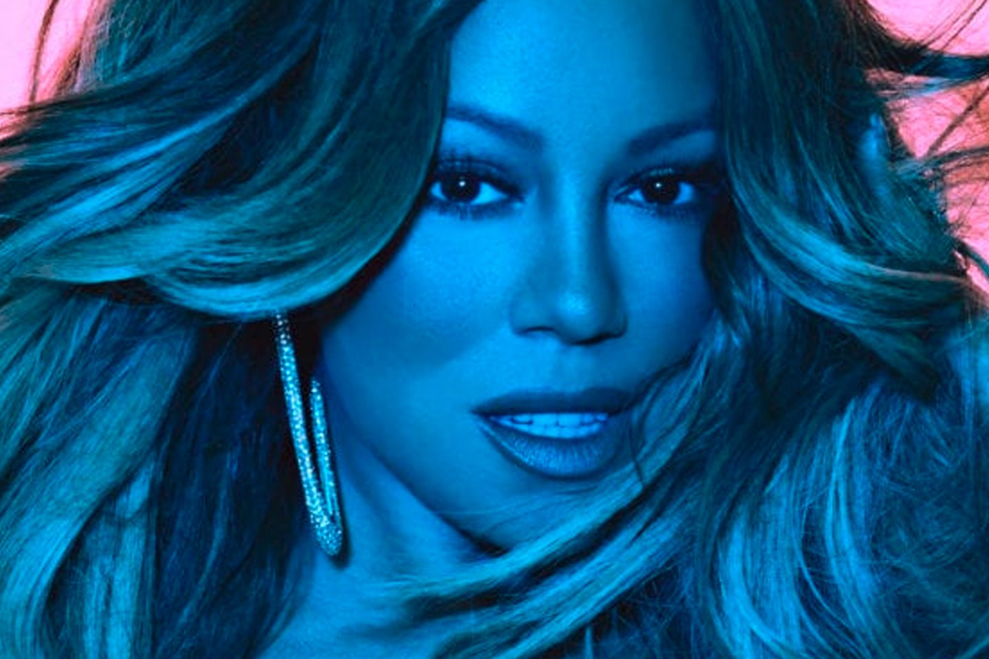 Mariah Carey's new album Caution is here! ROC NATION