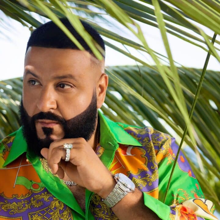 DJ Khaled - ROC NATION