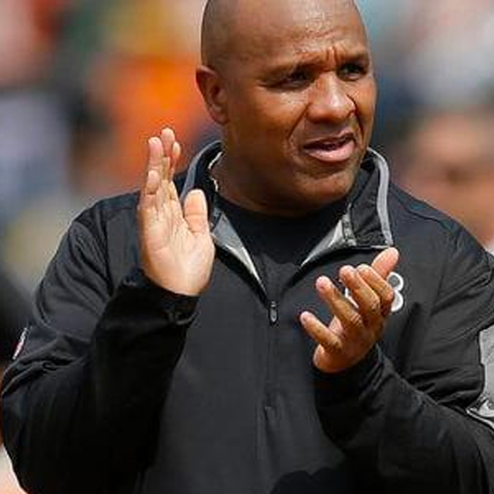 Hue Jackson - ROC NATION