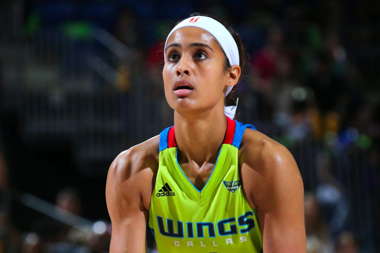 Skylar Diggins Smith Named 2018 All Wnba Second Team Roc Nation