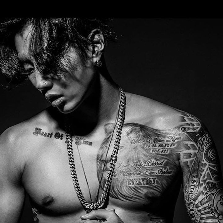 Jay Park Roc Nation