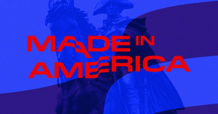 2020 MADE IN AMERICA FESTIVAL - ROC NATION