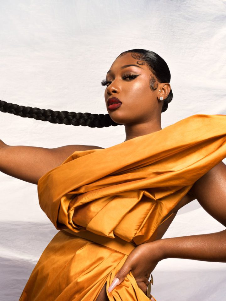 Megan Thee Stallion SNL, TIME 100, and Billboard… ROC NATION