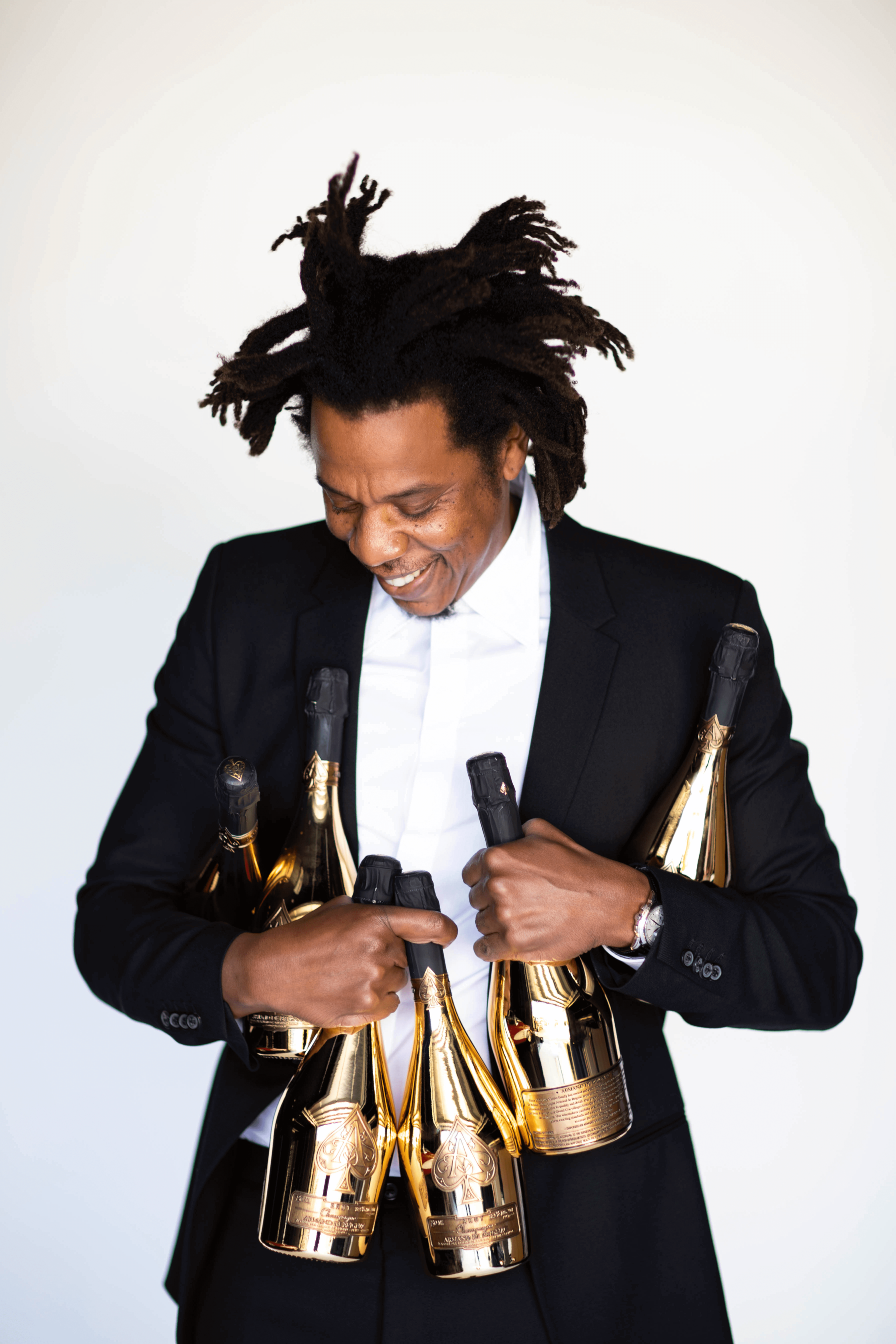 Moët Hennessy partners with Jay-Z through stake in Armand de
