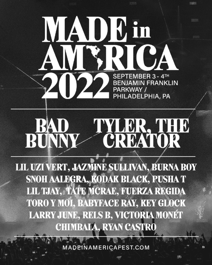 made in america tour 2022